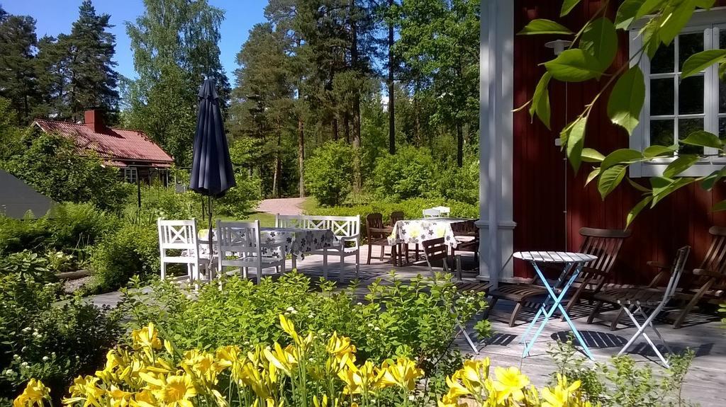 Villa Tammikko *